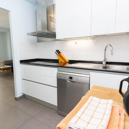 Canteras Luxury Beach Apartments 大加那利岛拉斯帕尔马斯 外观 照片