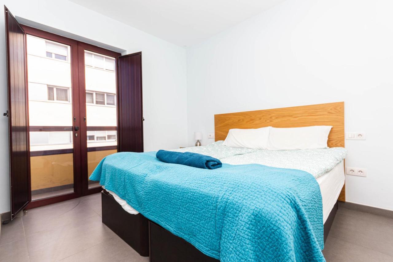 Canteras Luxury Beach Apartments 大加那利岛拉斯帕尔马斯 外观 照片