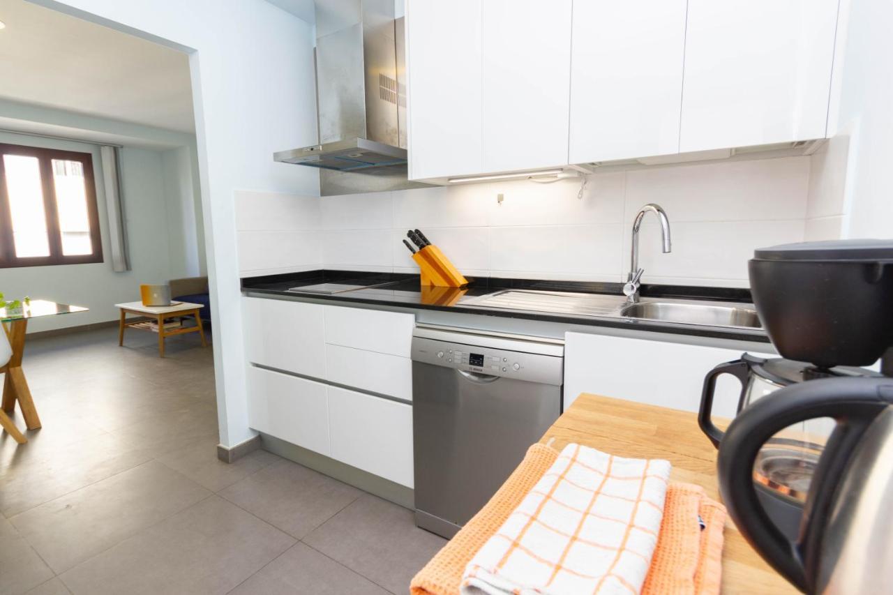 Canteras Luxury Beach Apartments 大加那利岛拉斯帕尔马斯 外观 照片