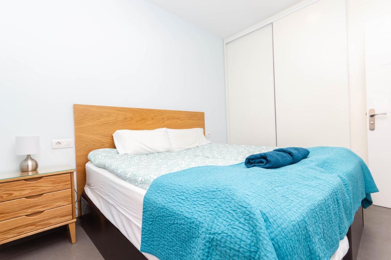 Canteras Luxury Beach Apartments 大加那利岛拉斯帕尔马斯 外观 照片