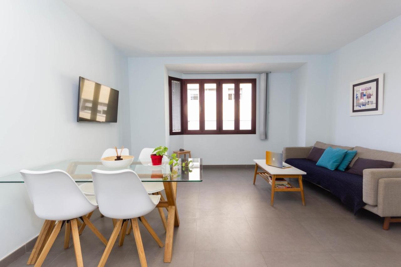Canteras Luxury Beach Apartments 大加那利岛拉斯帕尔马斯 外观 照片