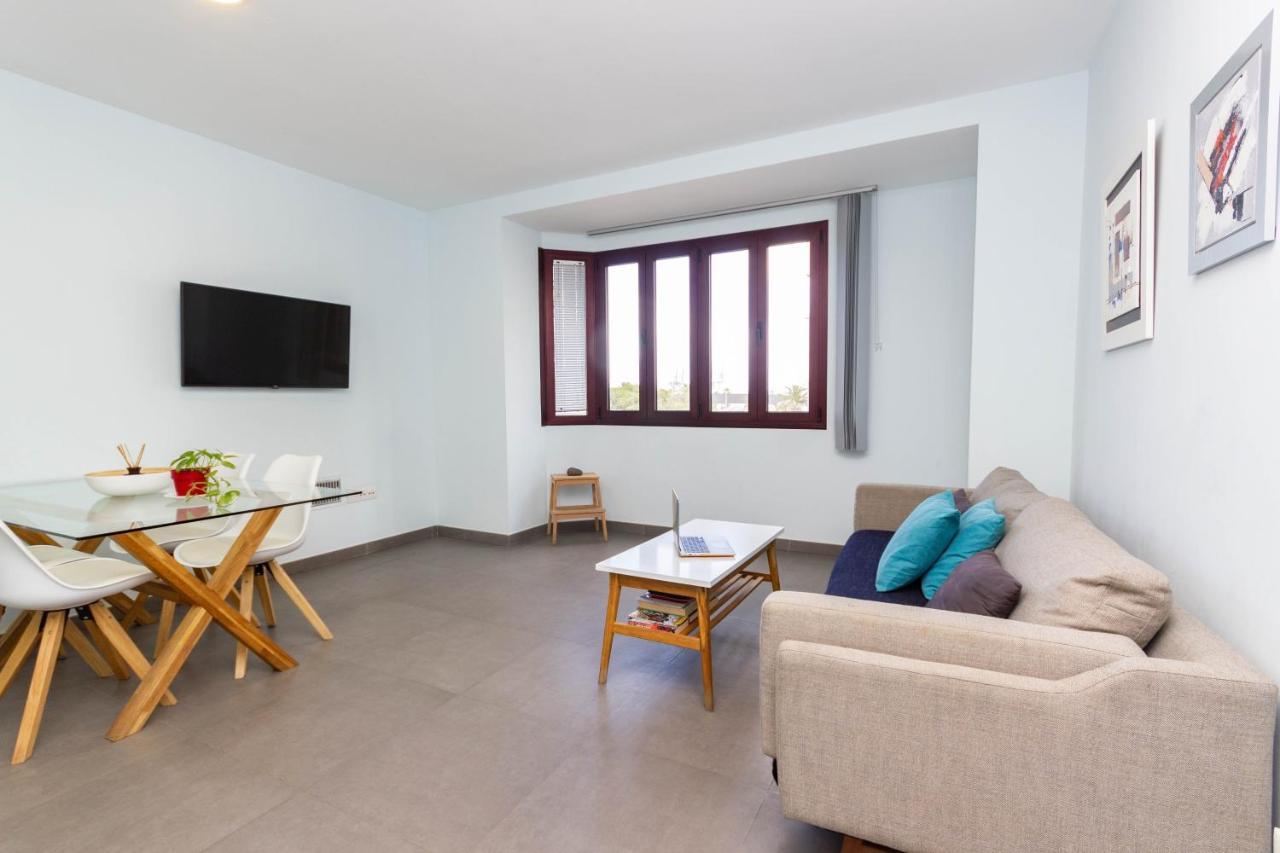 Canteras Luxury Beach Apartments 大加那利岛拉斯帕尔马斯 外观 照片