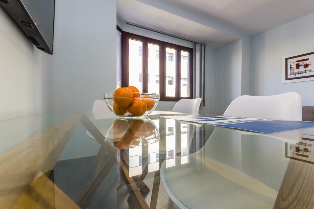 Canteras Luxury Beach Apartments 大加那利岛拉斯帕尔马斯 外观 照片