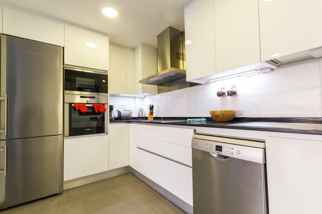 Canteras Luxury Beach Apartments 大加那利岛拉斯帕尔马斯 外观 照片