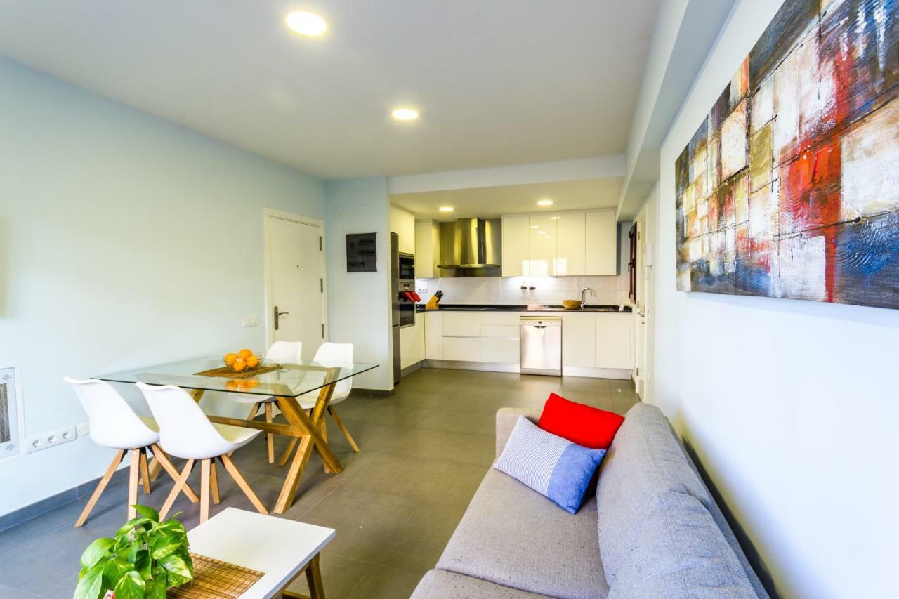 Canteras Luxury Beach Apartments 大加那利岛拉斯帕尔马斯 外观 照片