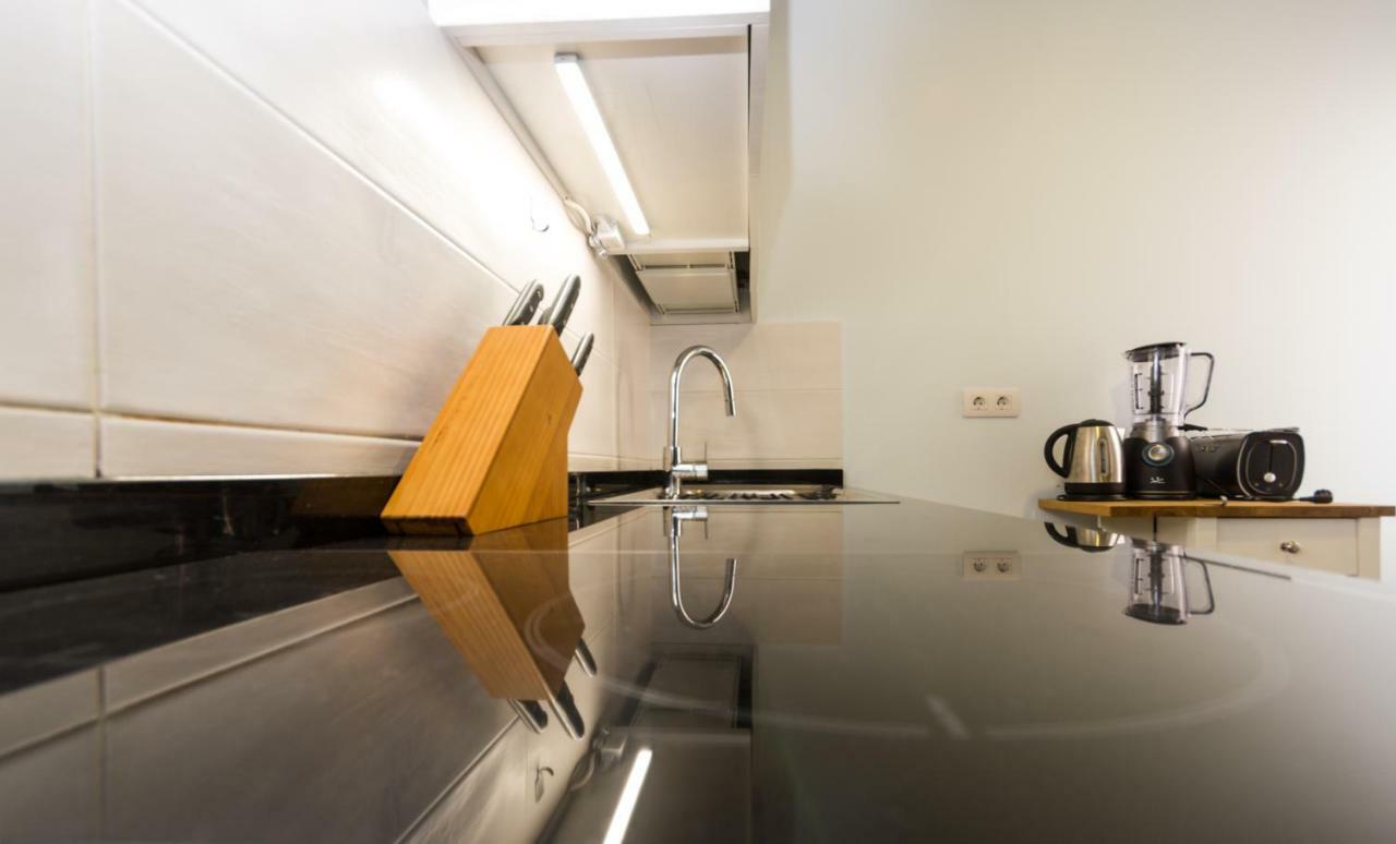 Canteras Luxury Beach Apartments 大加那利岛拉斯帕尔马斯 外观 照片