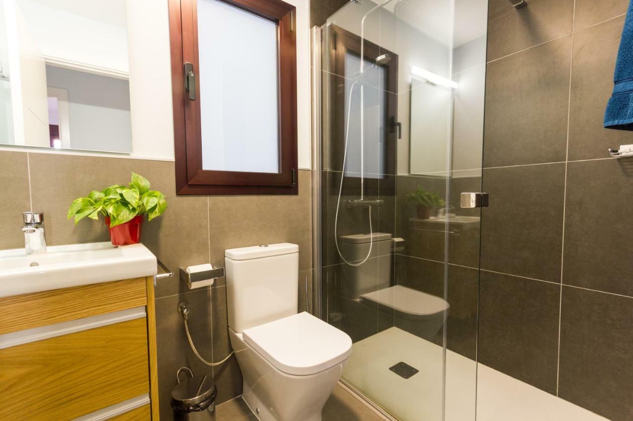 Canteras Luxury Beach Apartments 大加那利岛拉斯帕尔马斯 外观 照片