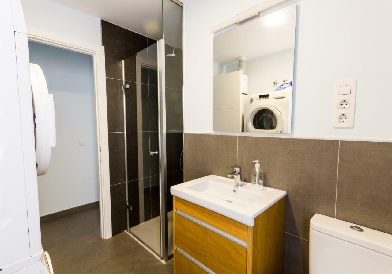 Canteras Luxury Beach Apartments 大加那利岛拉斯帕尔马斯 外观 照片