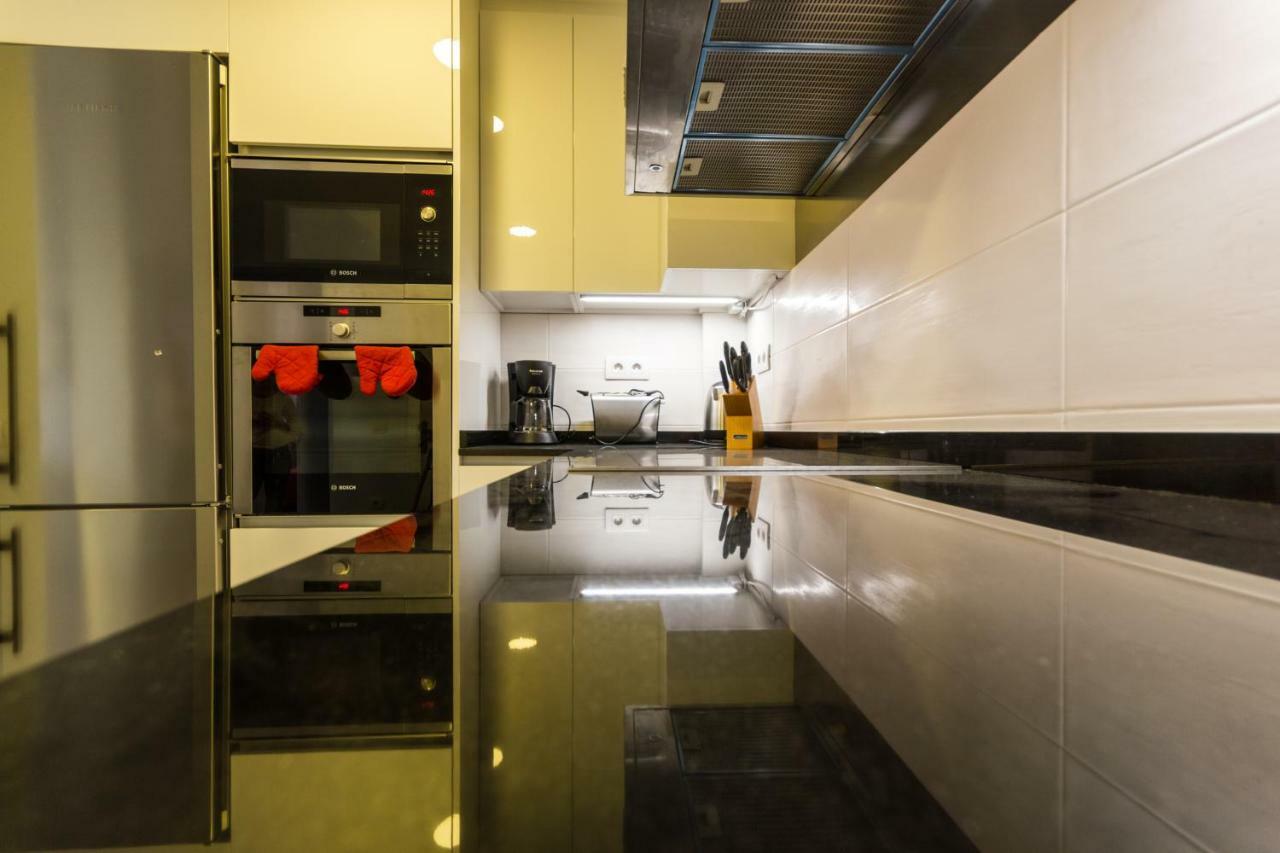Canteras Luxury Beach Apartments 大加那利岛拉斯帕尔马斯 外观 照片