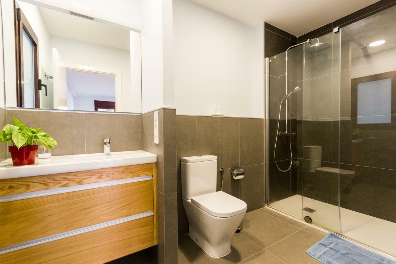 Canteras Luxury Beach Apartments 大加那利岛拉斯帕尔马斯 外观 照片