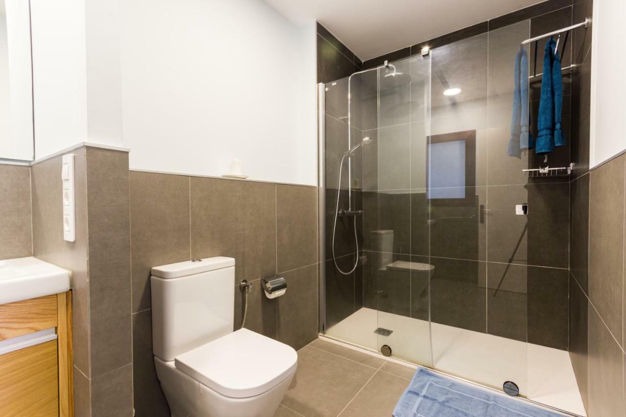 Canteras Luxury Beach Apartments 大加那利岛拉斯帕尔马斯 外观 照片