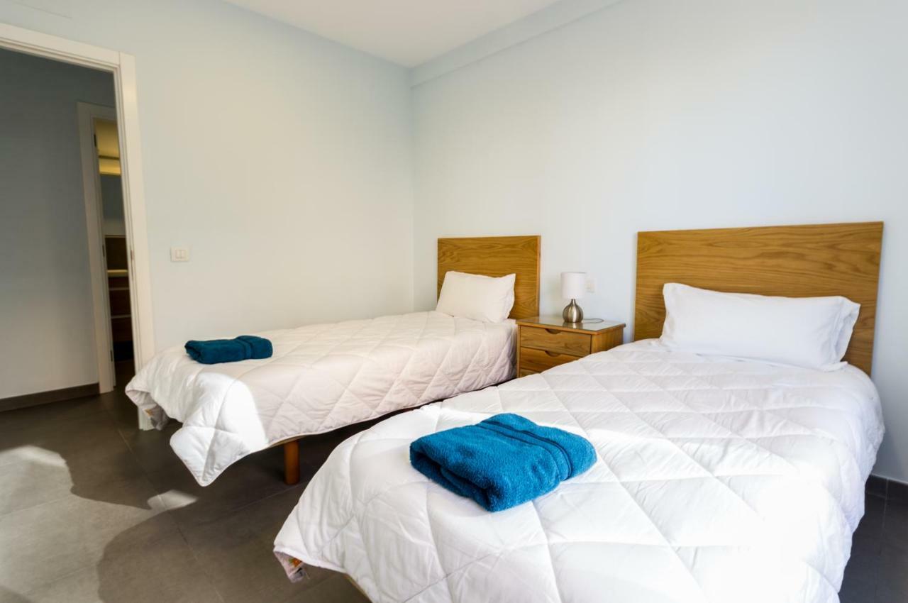 Canteras Luxury Beach Apartments 大加那利岛拉斯帕尔马斯 外观 照片